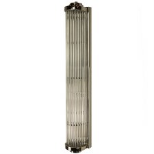 Gatsby Wall Light Large Polished Nickel