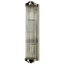 Gatsby Wall Light Medium Polished Nickel