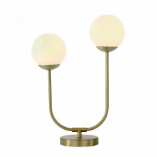David Hunt GAV4240 Gavroche 2 Light Table Lamp David Hunt GAV4240 Gavroche 2 Light Table Lamp