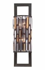 Hinkley Gemma Tall Wall Light Vintage Bronze