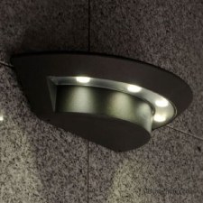 Elstead Kasper LED Outdoor Wall Light