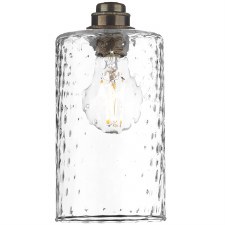 Gilmore Clear Glass Shade