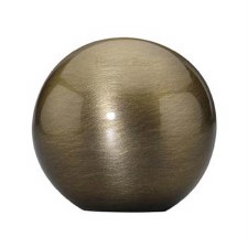 Heritage Globe Cabinet Knob C3627 Antique Brass Heritage Globe Cabinet Knob C3627 Antique Brass