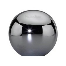Heritage Globe Cabinet Knob C3627 Polished Chrome Heritage Globe Cabinet Knob C3627 Polished Chrome