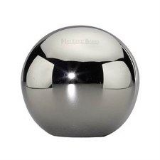 Heritage Globe Cabinet Knob C3627 Polished Nickel Heritage Globe Cabinet Knob C3627 Polished Nickel