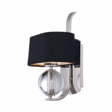 Quoizel Gotham Wall Light Imperial Silver