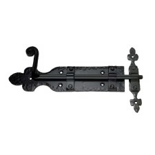 Gothic Cabinet Lock Iron