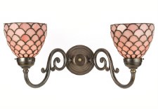 Grande Large Double Wall Light