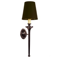 Grosvenor Single Wall Light Antique