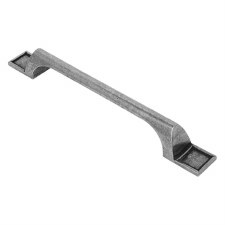 Finesse Grove Pull Handle FD260 160mm Solid Pewter Finesse Grove Pull Handle FD260 160mm Solid Pewter