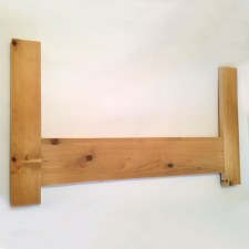 Board for Railway Rack Re-claimed Pine Board for Railway Rack Re-claimed Pine