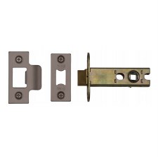 Heritage Heavy Duty Mortice Tubular Latch YKAL3 Matt Bronze 3"