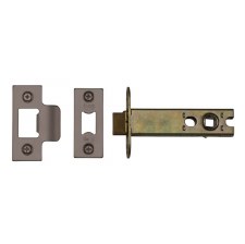 Heritage Heavy Duty Mortice Tubular Latch YKAL5 Matt Bronze 5"