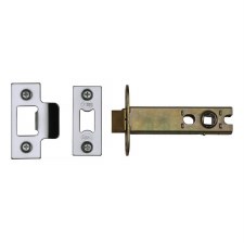 Heritage Heavy Duty Mortice Tubular Latch YKAL5 Polished Chrome 5"