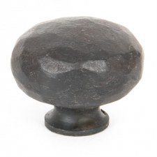 From The Anvil Hammered Knob Beeswax Large