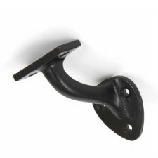 From The Anvil Handrail Bracket 2" Black From The Anvil Handrail Bracket 2" Black