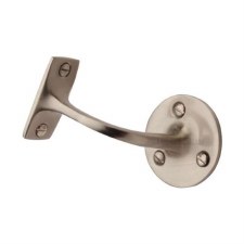 Heritage Brass V1065 Contemporary Hat & Coat Hook - Satin Chrome