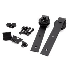 From The Anvil Sliding Door Hanging Set From The Anvil Sliding Door Hanging Set