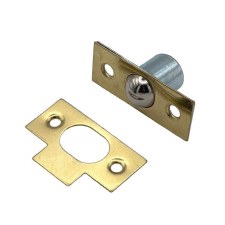 Bales Catch 3/4" Brassed