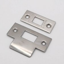 Forend & Striker to Suit G4060 Latch Polished Stainless Steel