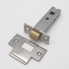 Tubular Latch G4060 80mm Polished Stainless Steel