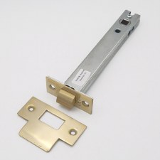 Tubular Latch G4060 151mm Satin Brass Unlacquered