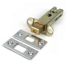 From The Anvil Heavy Duty Tubular Deadbolt Stainless Steel 3"