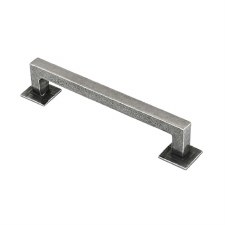 Finesse Healey Pull Handle FD591 160mm Solid Pewter