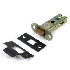 From The Anvil Heavy Duty Tubular Latch 3" Aged Bronze