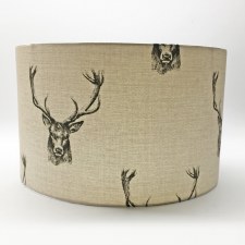 Hereford Pendant 40cm Shade - Stag Design Hereford Pendant 40cm Shade - Stag Design
