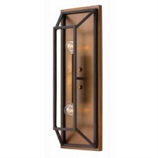 Hinkley Fulton Wall Light Bronze