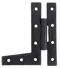 From The Anvil HL Hinges 3" Black