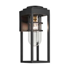 Kichler Hone Outdoor Wall Lantern Medium Textured Black Kichler Hone Outdoor Wall Lantern Medium Textured Black