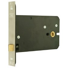 Horizontal Mortice Latch G4055 6" Satin Stainless Steel