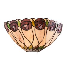 Interiors 1900 Hutchinson Tiffany Wall Light Interiors 1900 Hutchinson Tiffany Wall Light