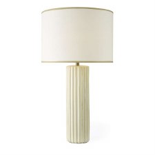 Idella Table Lamp Taupe