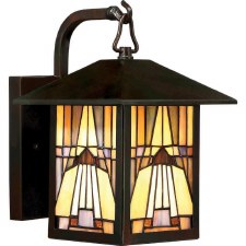 Quoizel Inglenook Wall Lantern Small