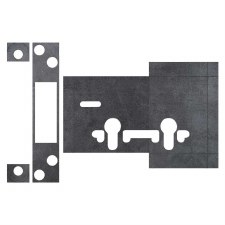 FD30 Intumescent Euro Deadlock Kit