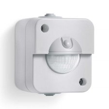 Steinel Motion Detector IR-180 AP IP54 Grey Steinel Motion Detector IR-180 AP IP54 Grey