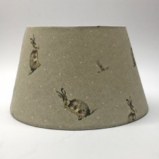 Jersey Table Lamp Shade 30cm - Hare Design Jersey Table Lamp Shade 30cm - Hare Design
