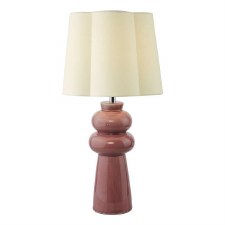 Jordana Table Lamp Green