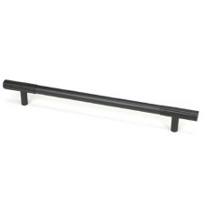 From The Anvil Judd Pull Handle Large Matt Black