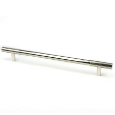 From The Anvil Judd Pull Handle Large Polished Nickel