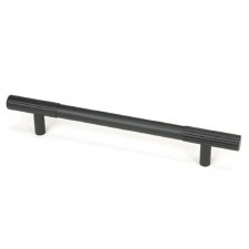 From The Anvil Judd Pull Handle Medium Matt Black