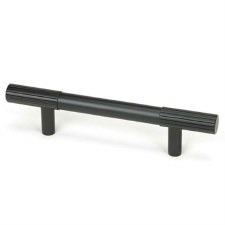 From The Anvil Judd Pull Handle Small Matt Black