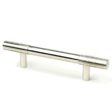 From The Anvil Judd Pull Handle Small Polished Nickel