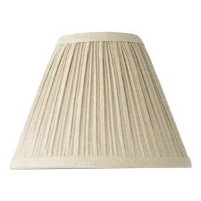 Judy Tapered Drum Shade 21cm Natural Linen