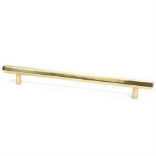 From The Anvil Kahlo Cabinet Pull Large Aged Brass