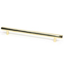 From The Anvil Kahlo Cabinet Pull Large Polished Brass