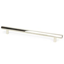 From The Anvil Kahlo Cabinet Pull Large Polished Nickel